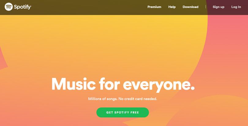 Music for everyone