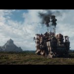 모털 엔진(Mortal Engines) – ‘세계관’만으로도 볼만한 영화
